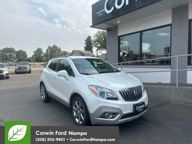 2014 BUICK Encore