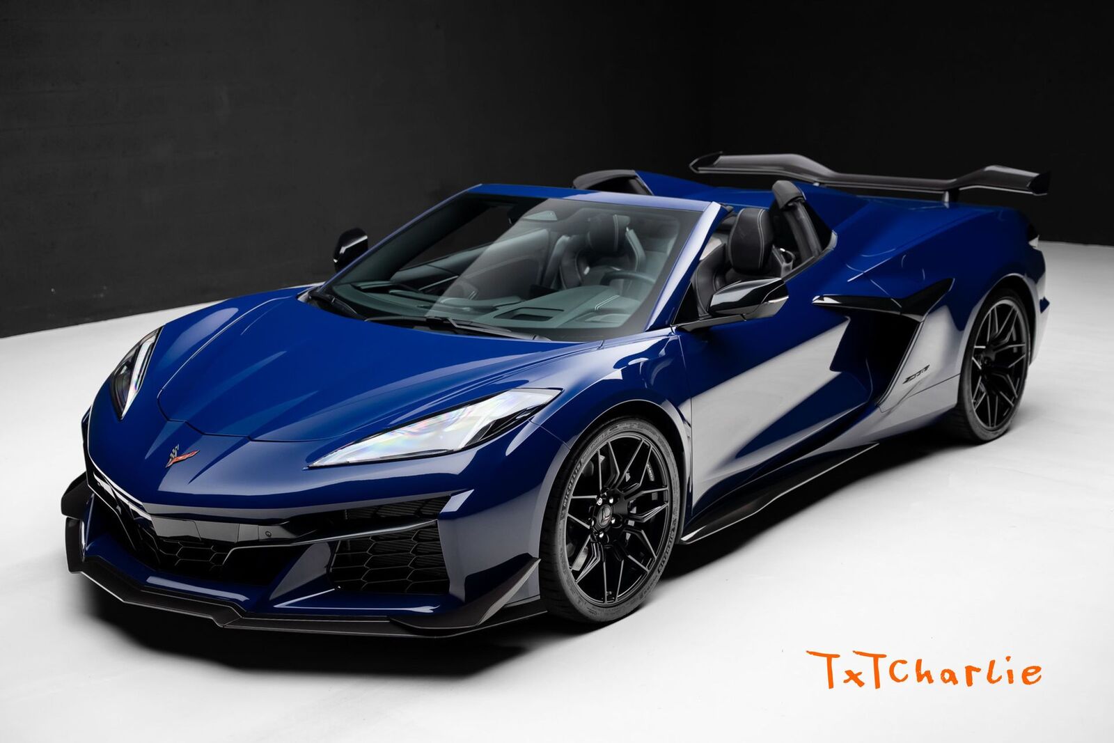 2025 CHEVROLET Corvette