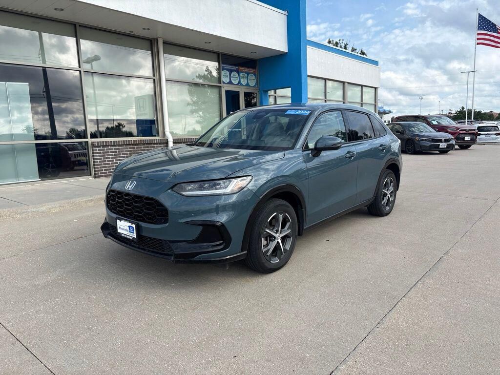 2024 HONDA HR-V