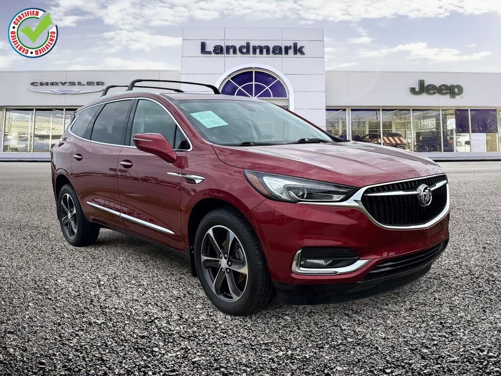 2019 BUICK Enclave