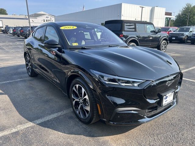 2021 FORD Mach-E