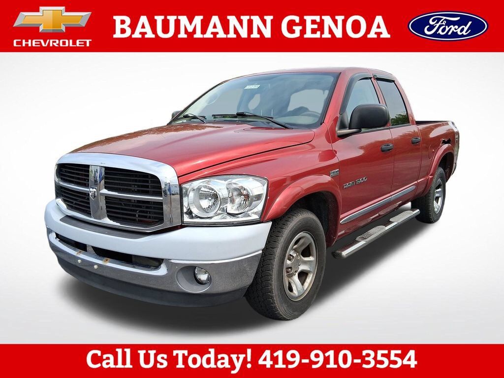 2007 DODGE Ram