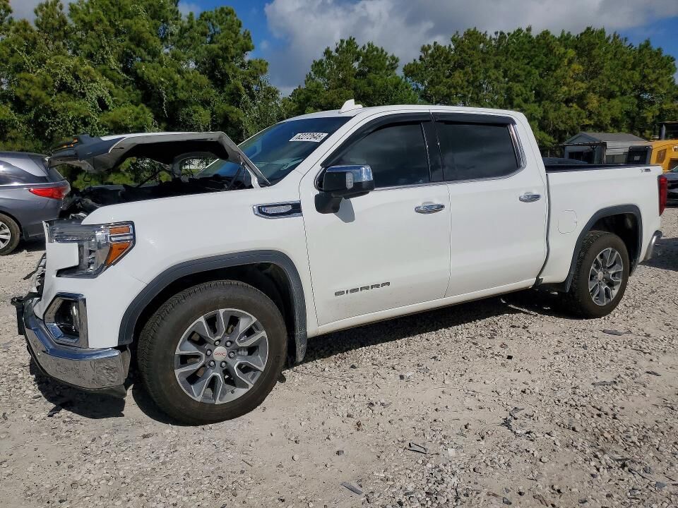 2022 GMC Sierra Limited