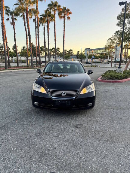 2008 LEXUS ES