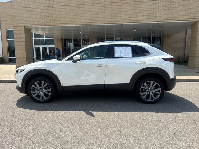 2025 MAZDA CX-30