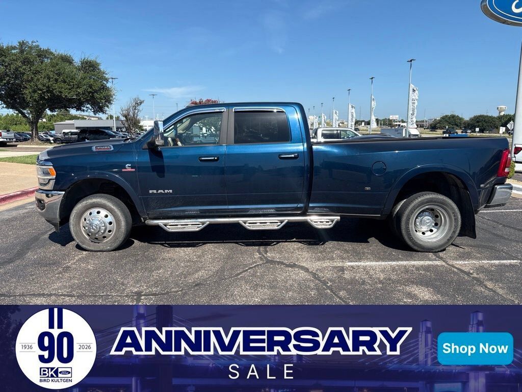 2022 RAM 3500