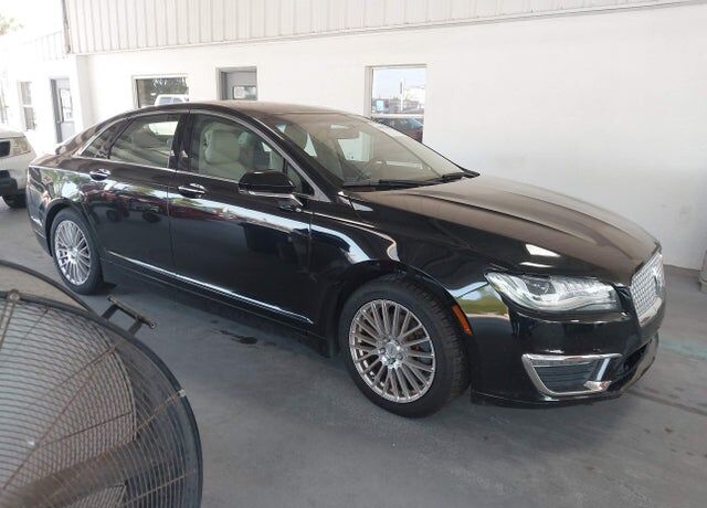 2017 LINCOLN MKZ