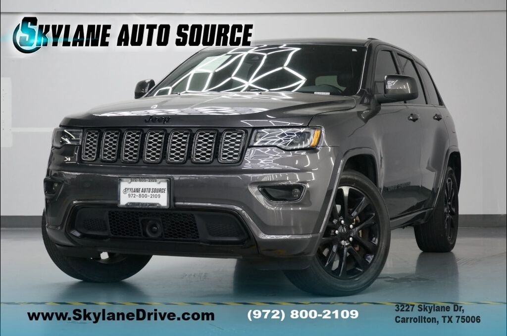 2020 JEEP Grand Cherokee
