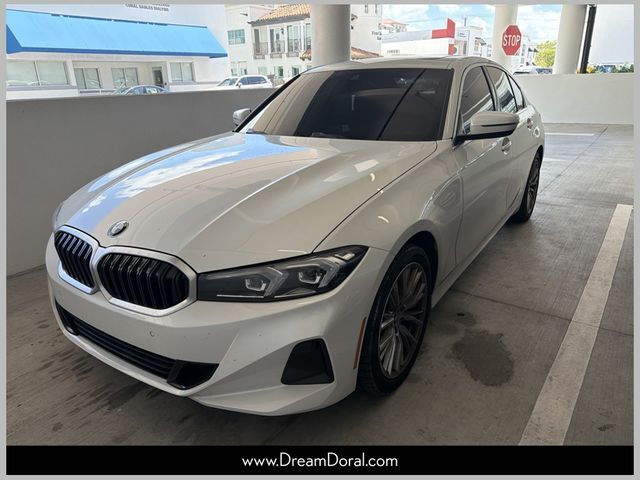 2024 BMW 3 Series