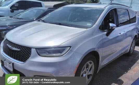 2023 CHRYSLER Pacifica