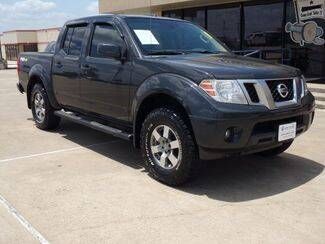 2013 NISSAN Frontier