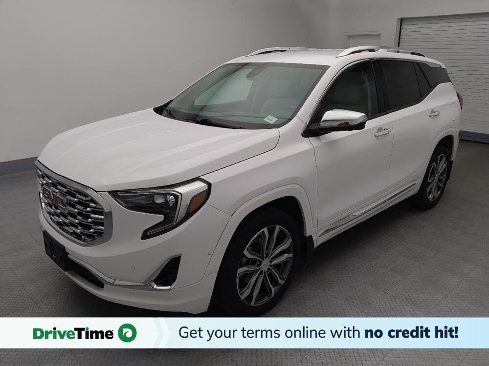 2020 GMC Terrain