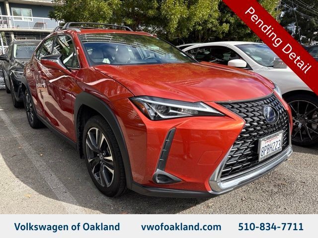 2019 LEXUS UX