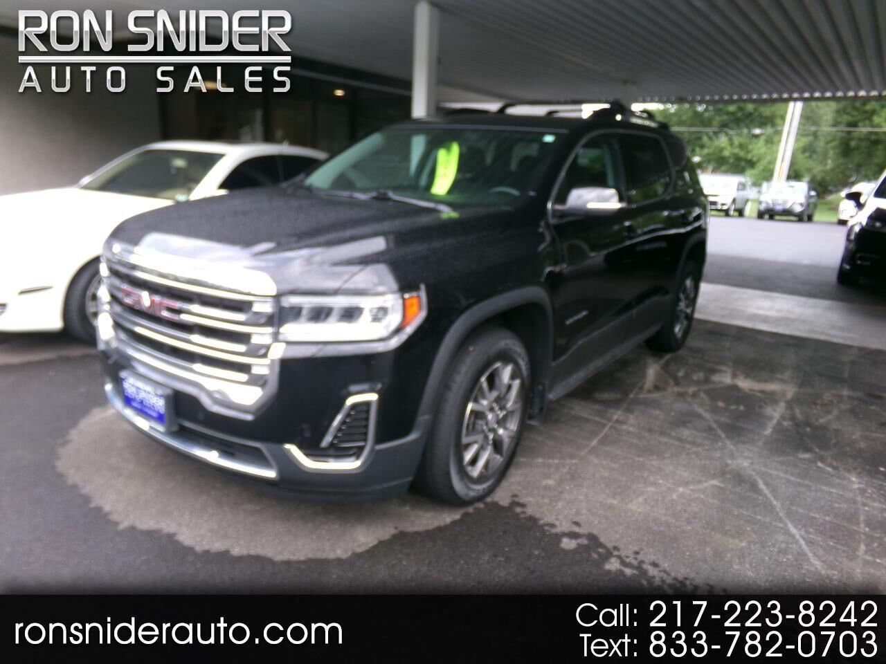 2021 GMC Acadia