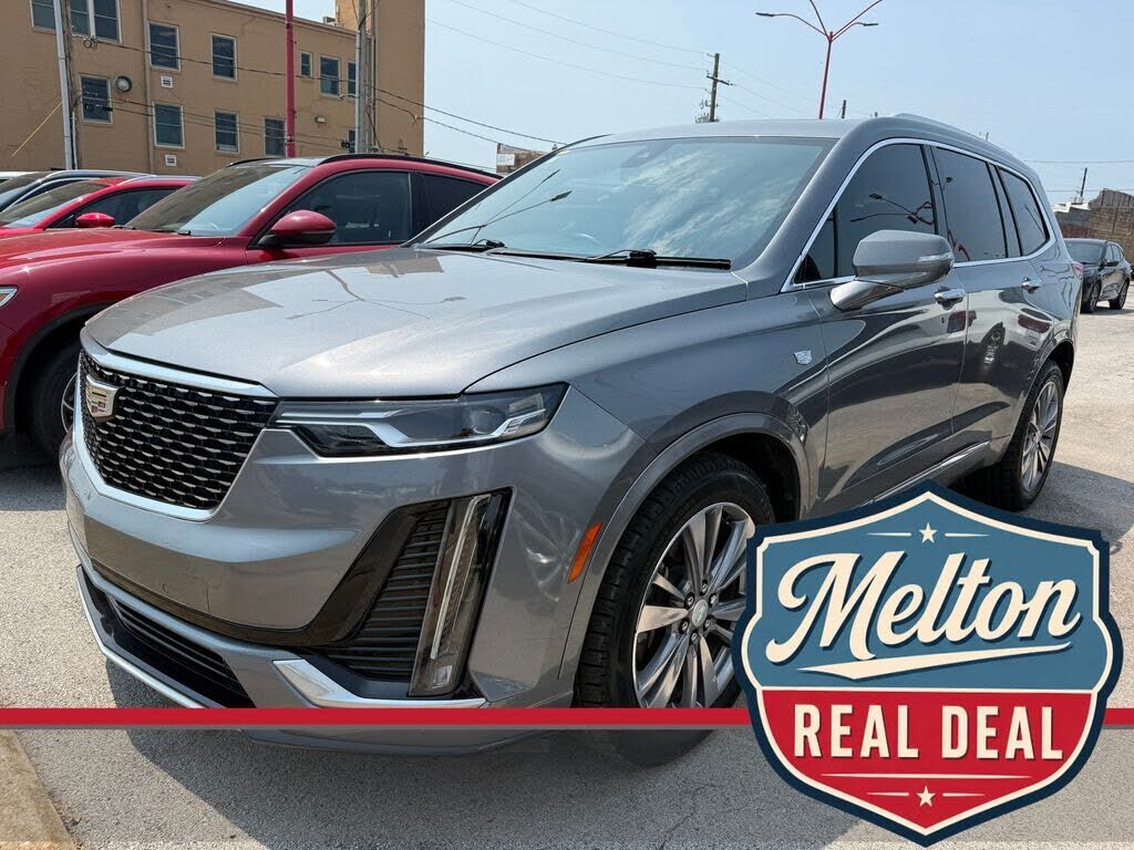 2020 CADILLAC XT6