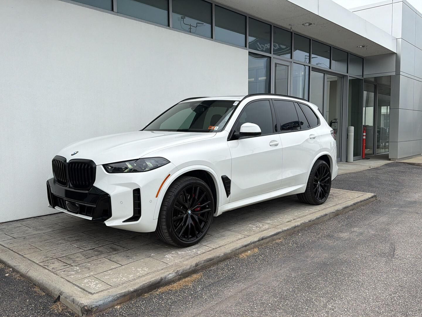 2025 BMW X5