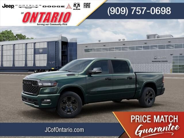 2026 RAM 1500