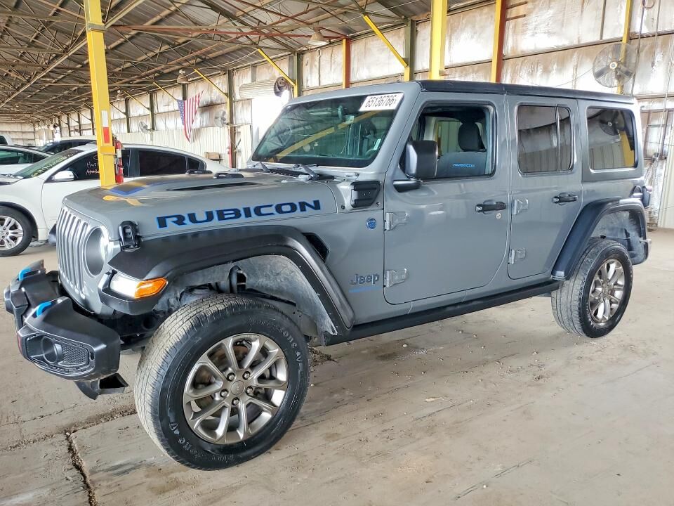 2023 JEEP Wrangler