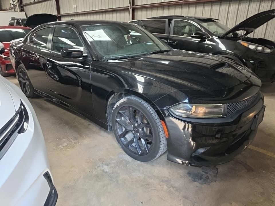 2021 DODGE Charger