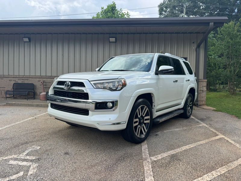 2016 TOYOTA 4-Runner