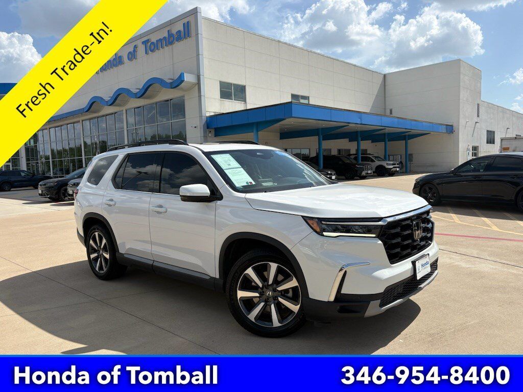 2024 HONDA Pilot
