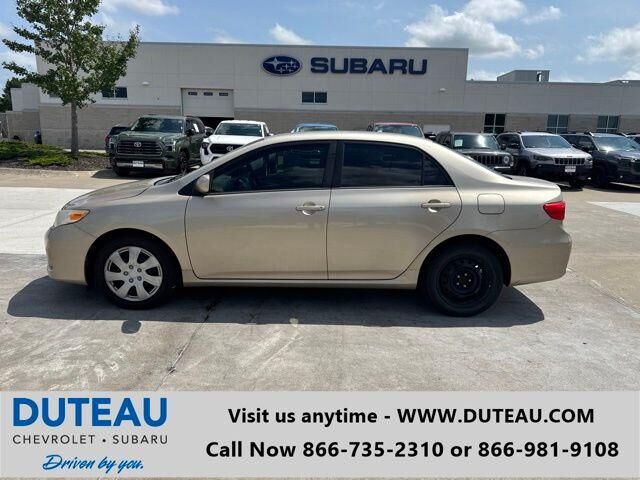 2012 TOYOTA Corolla