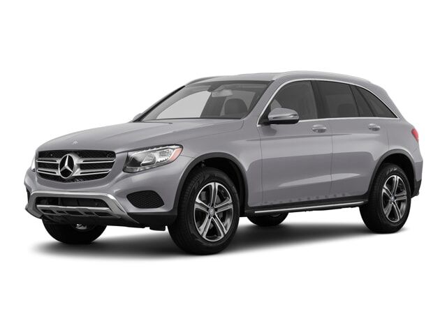 2018 MERCEDES-BENZ GLC-Class