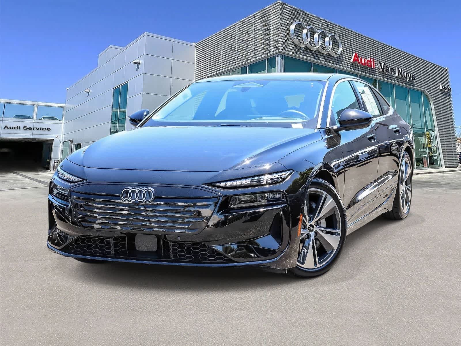 2025 AUDI A6
