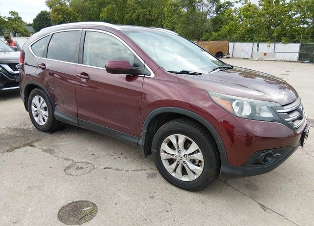 2012 HONDA CR-V