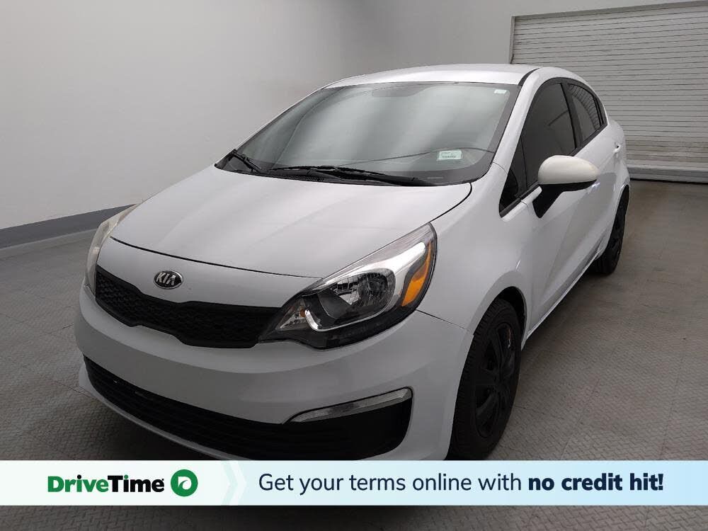 2017 KIA Rio