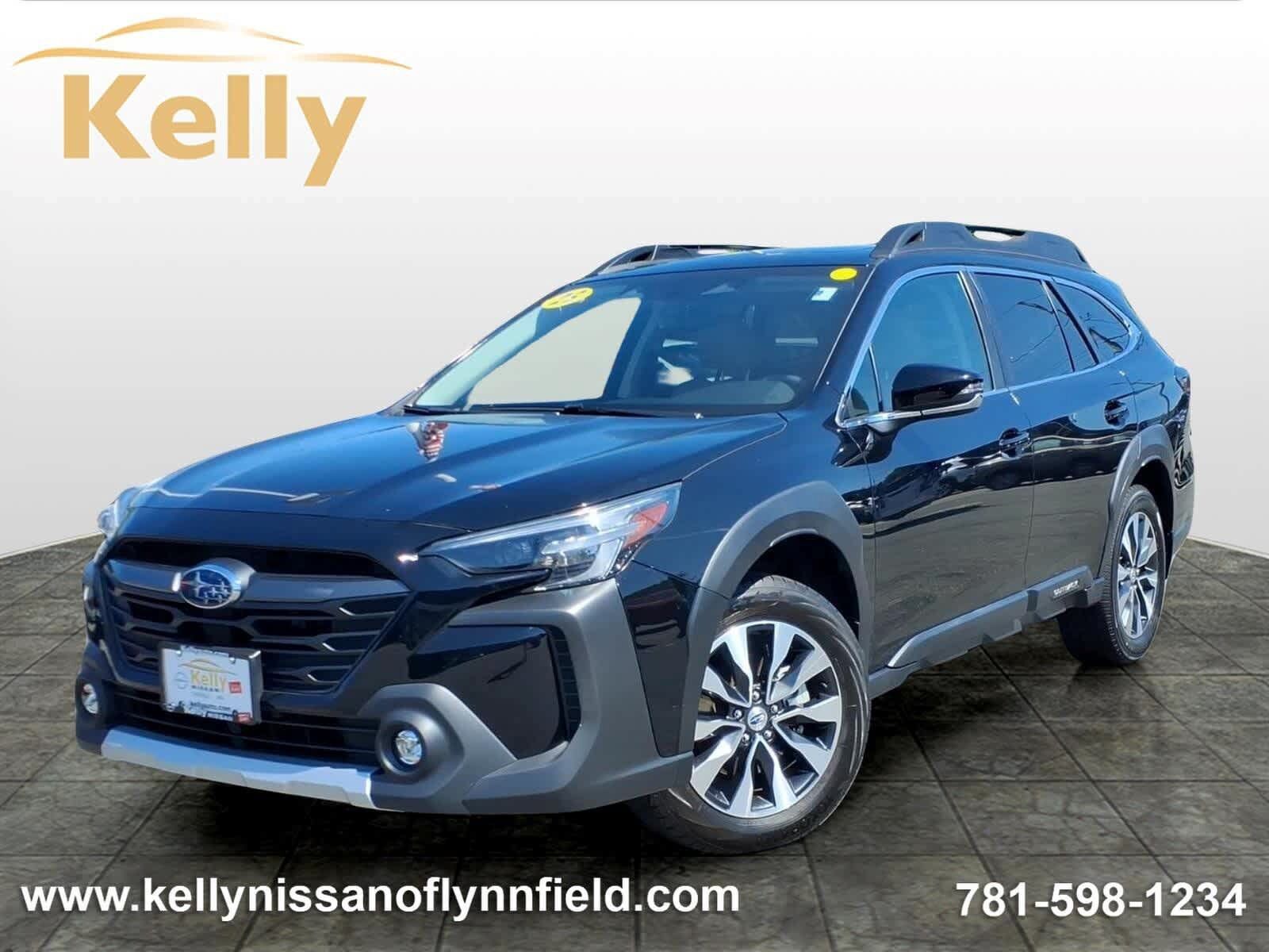 2023 SUBARU Outback