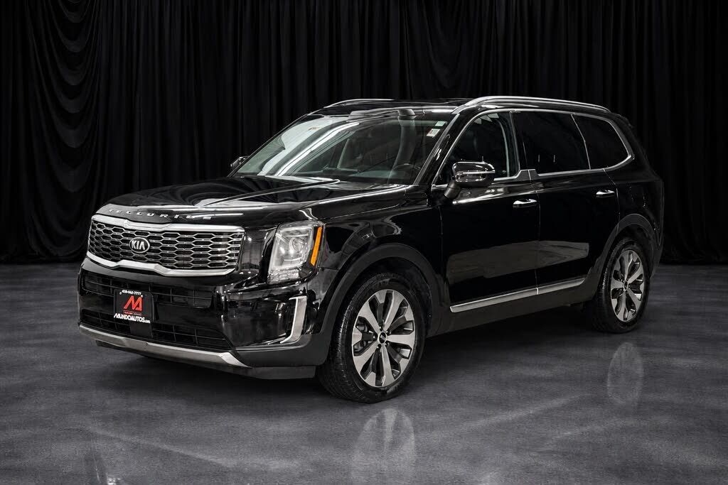 2021 KIA Telluride