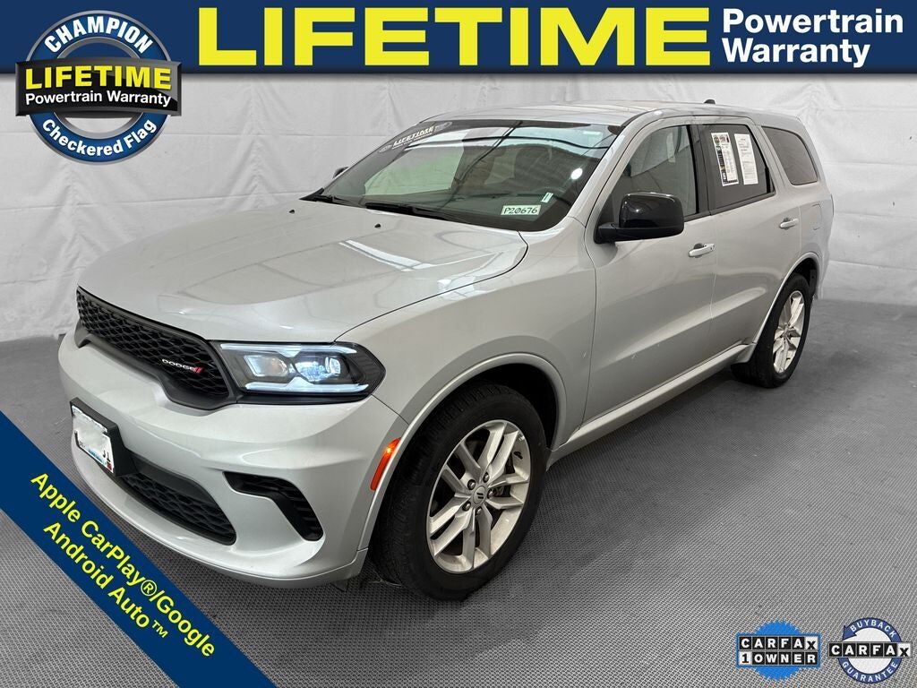 2025 DODGE Durango