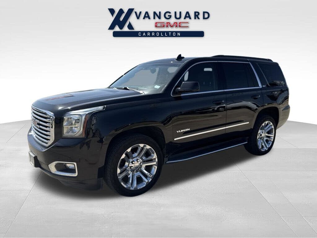 2018 GMC Yukon
