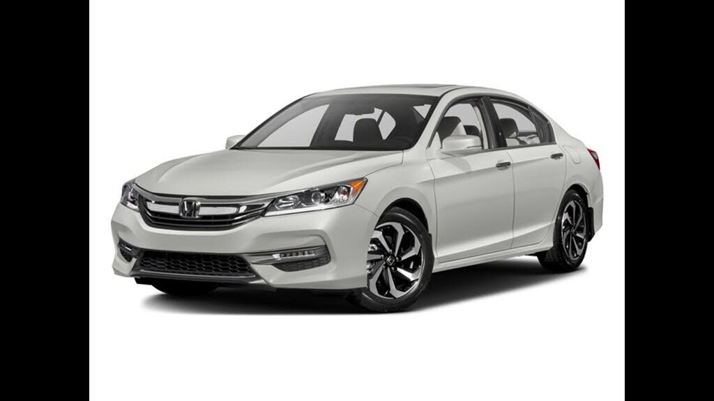 2016 HONDA Accord