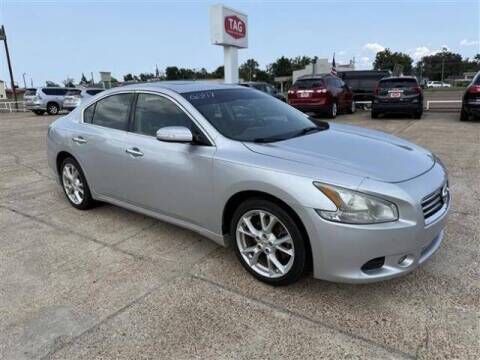 2013 NISSAN Maxima
