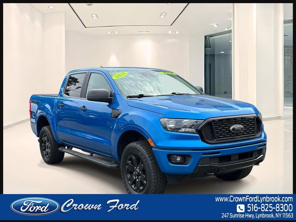 2023 FORD Ranger