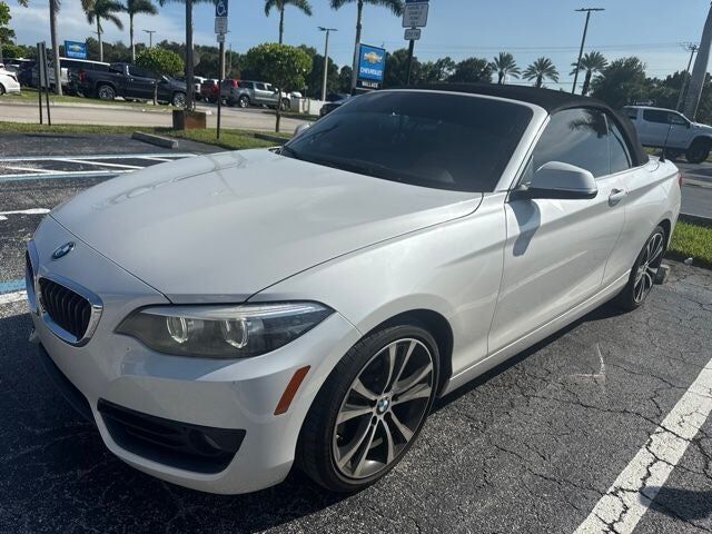 2018 BMW 2 Series
