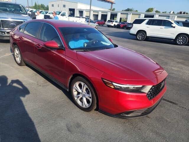 2025 HONDA Accord