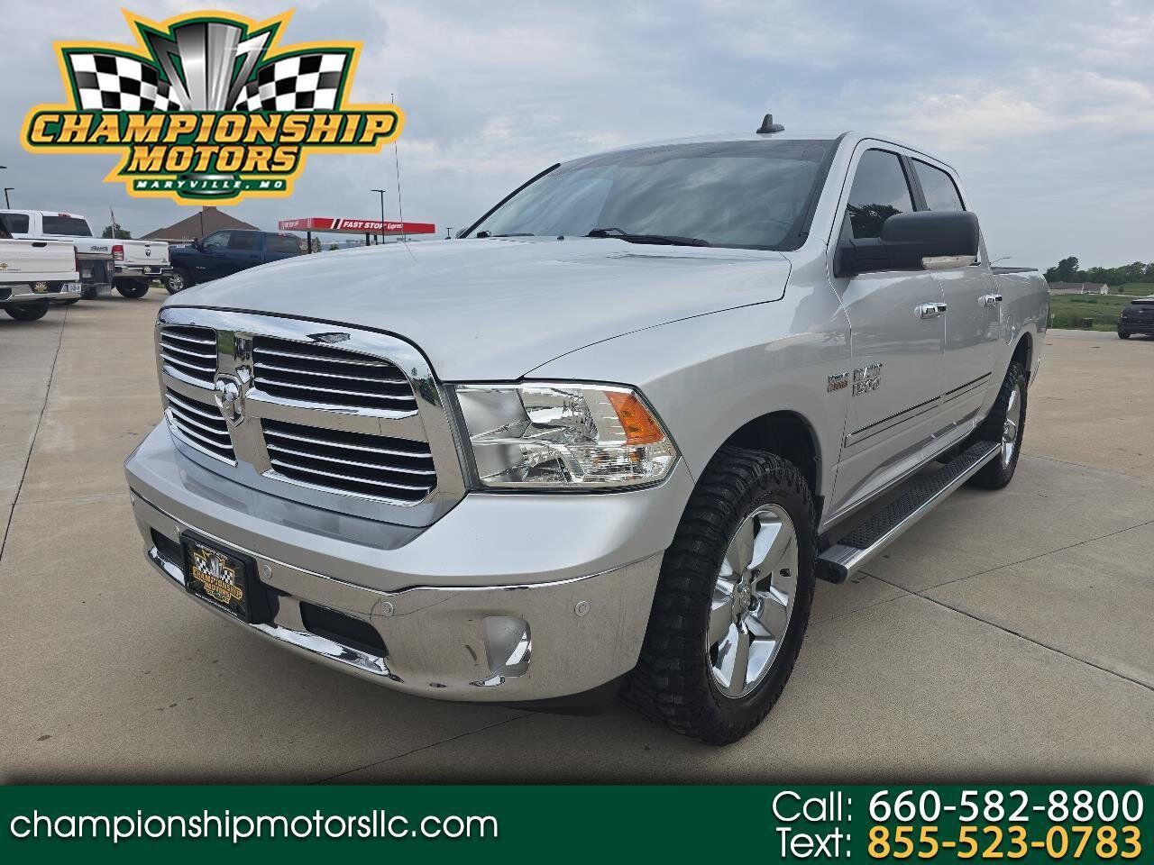 2017 RAM 1500
