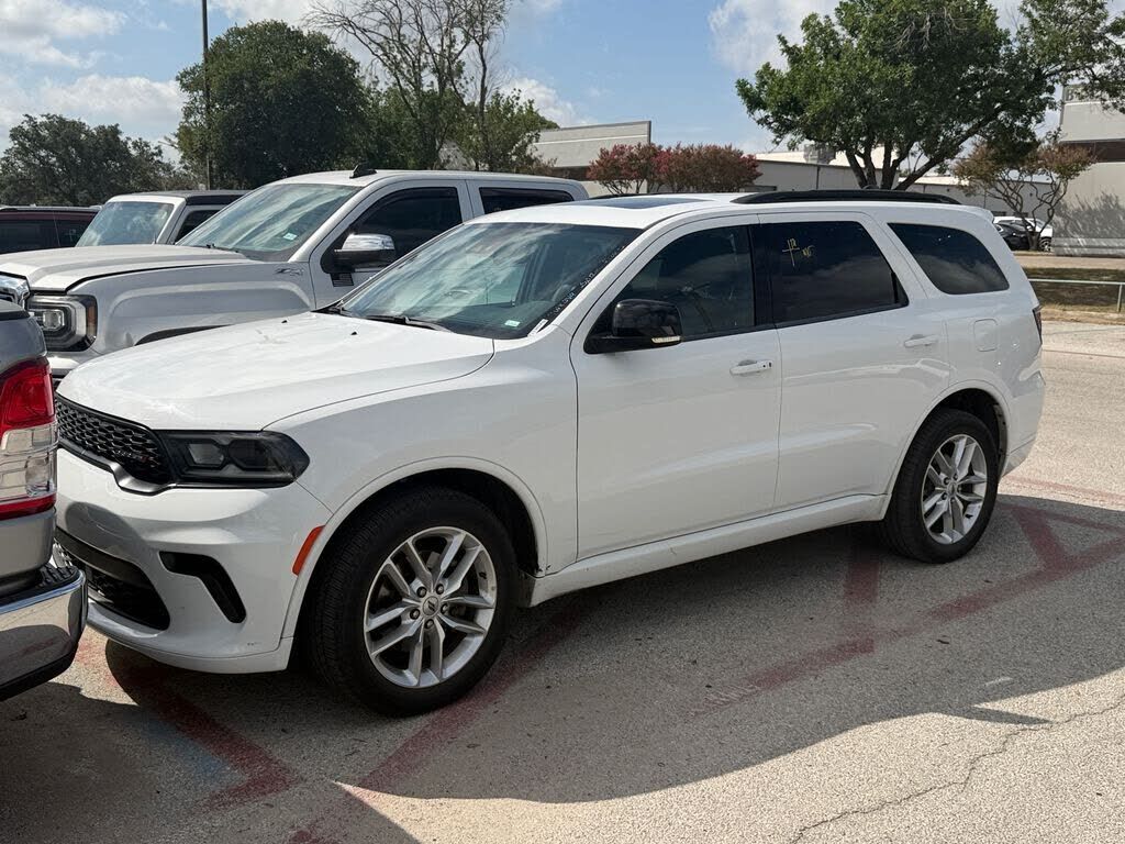 2024 DODGE Durango