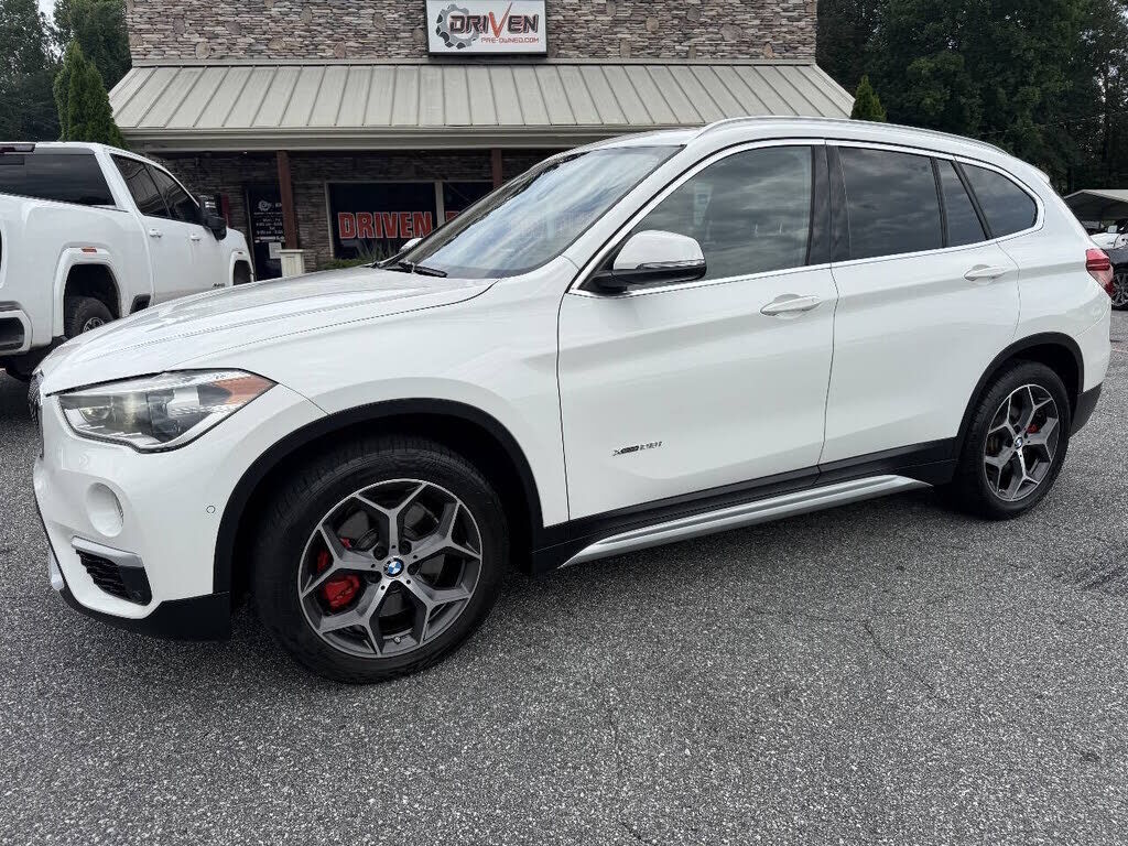 2017 BMW X1