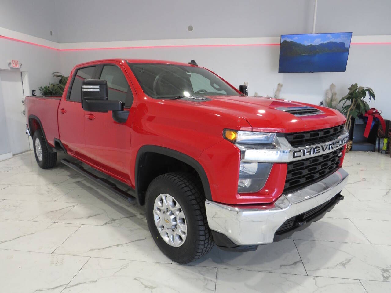 2022 CHEVROLET Silverado