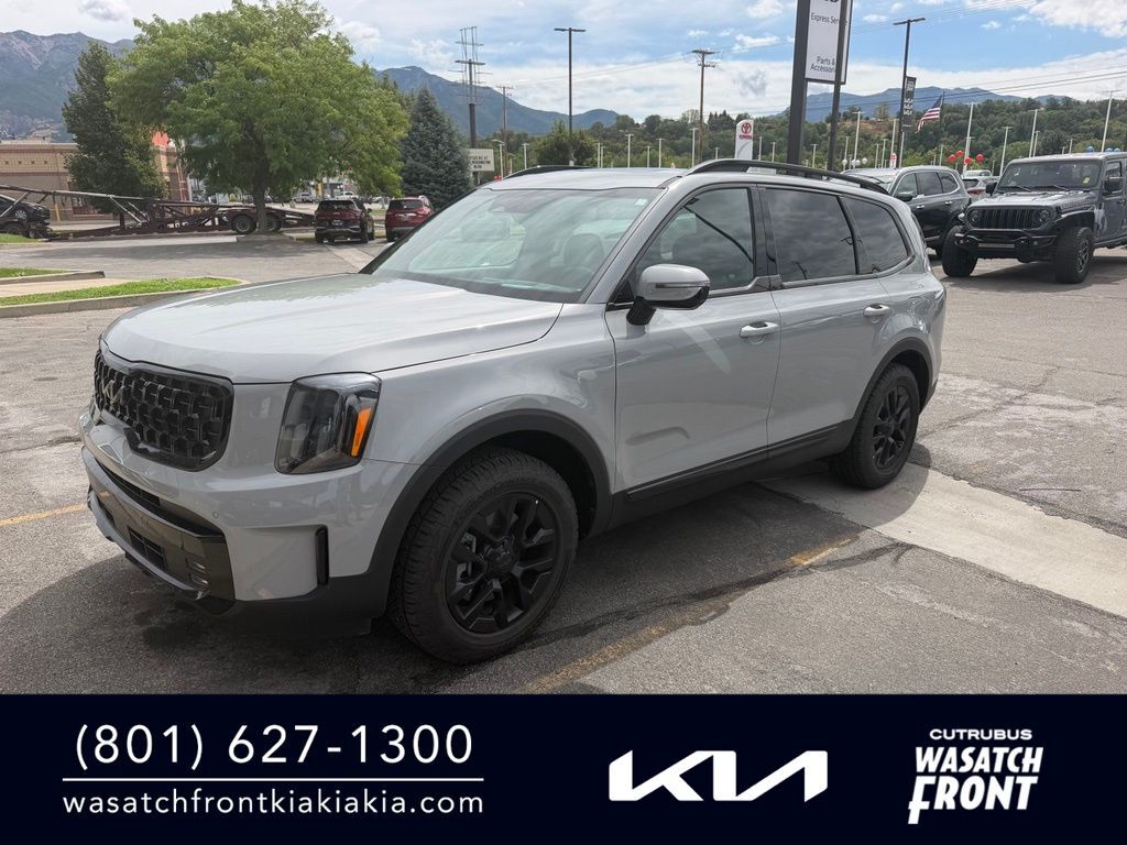 2025 KIA Telluride
