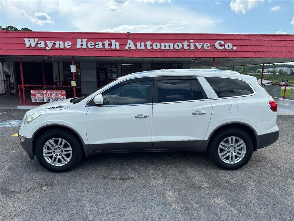2012 BUICK Enclave