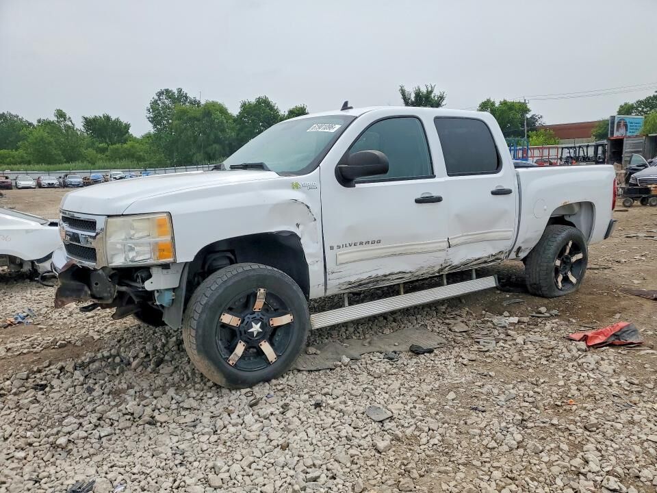2009 CHEVROLET Silverado