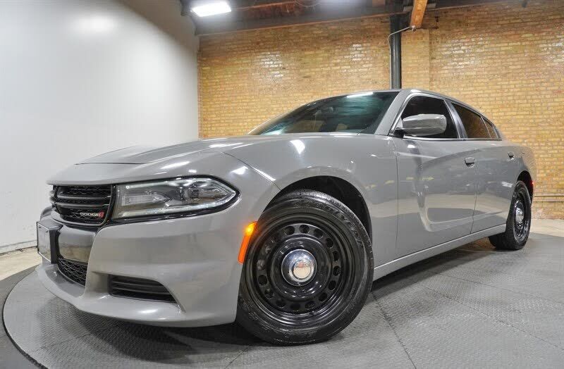 2019 DODGE Charger