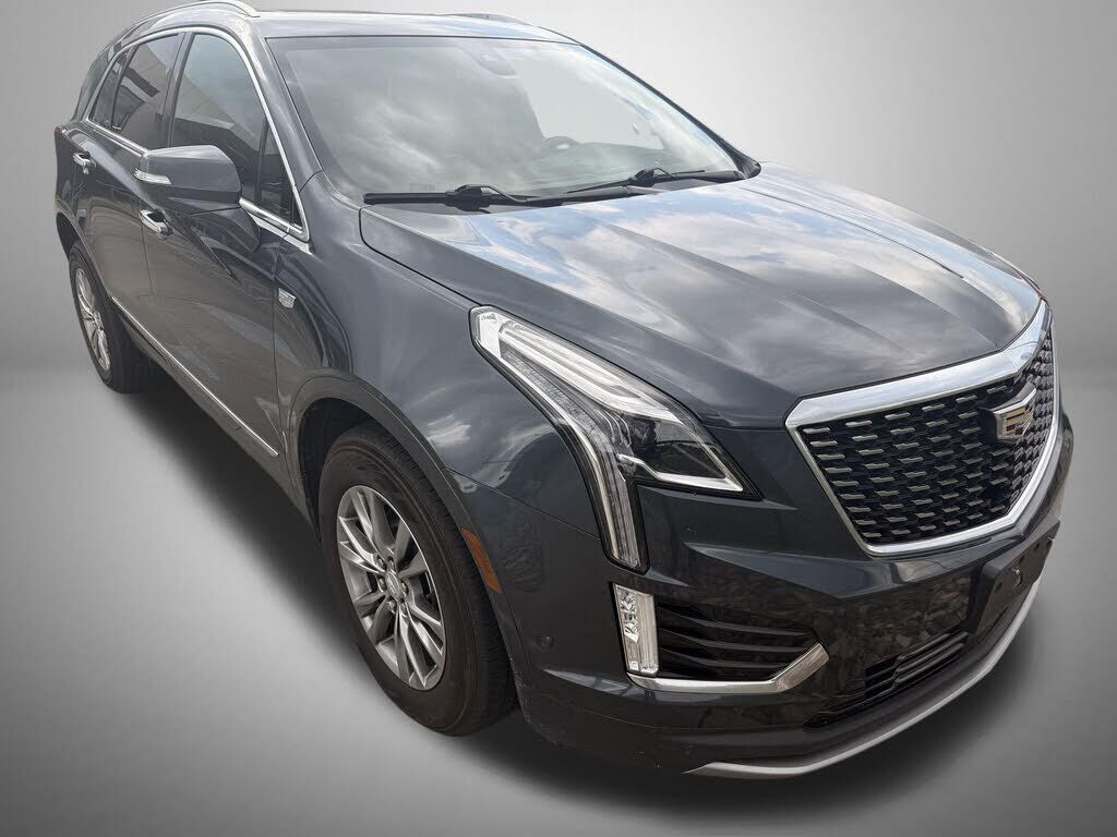 2021 CADILLAC XT5