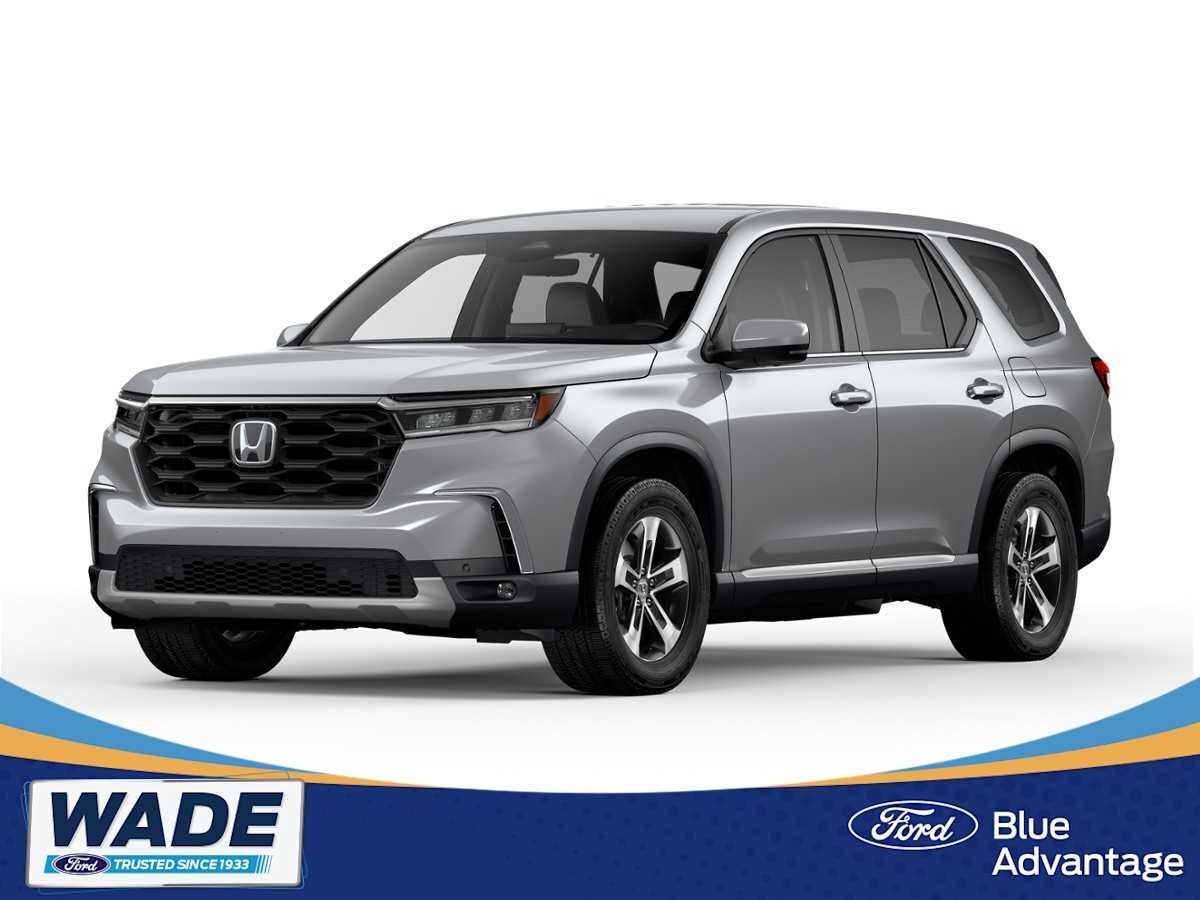 2024 HONDA Pilot