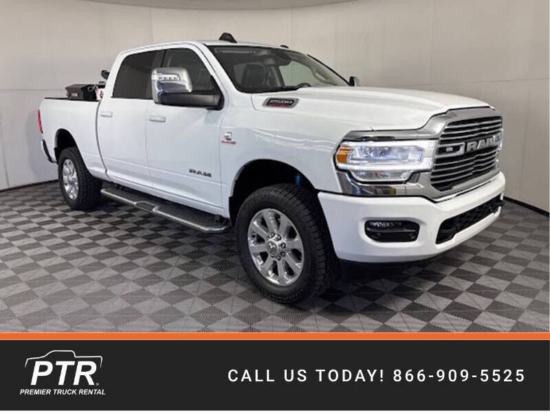 2023 RAM 2500